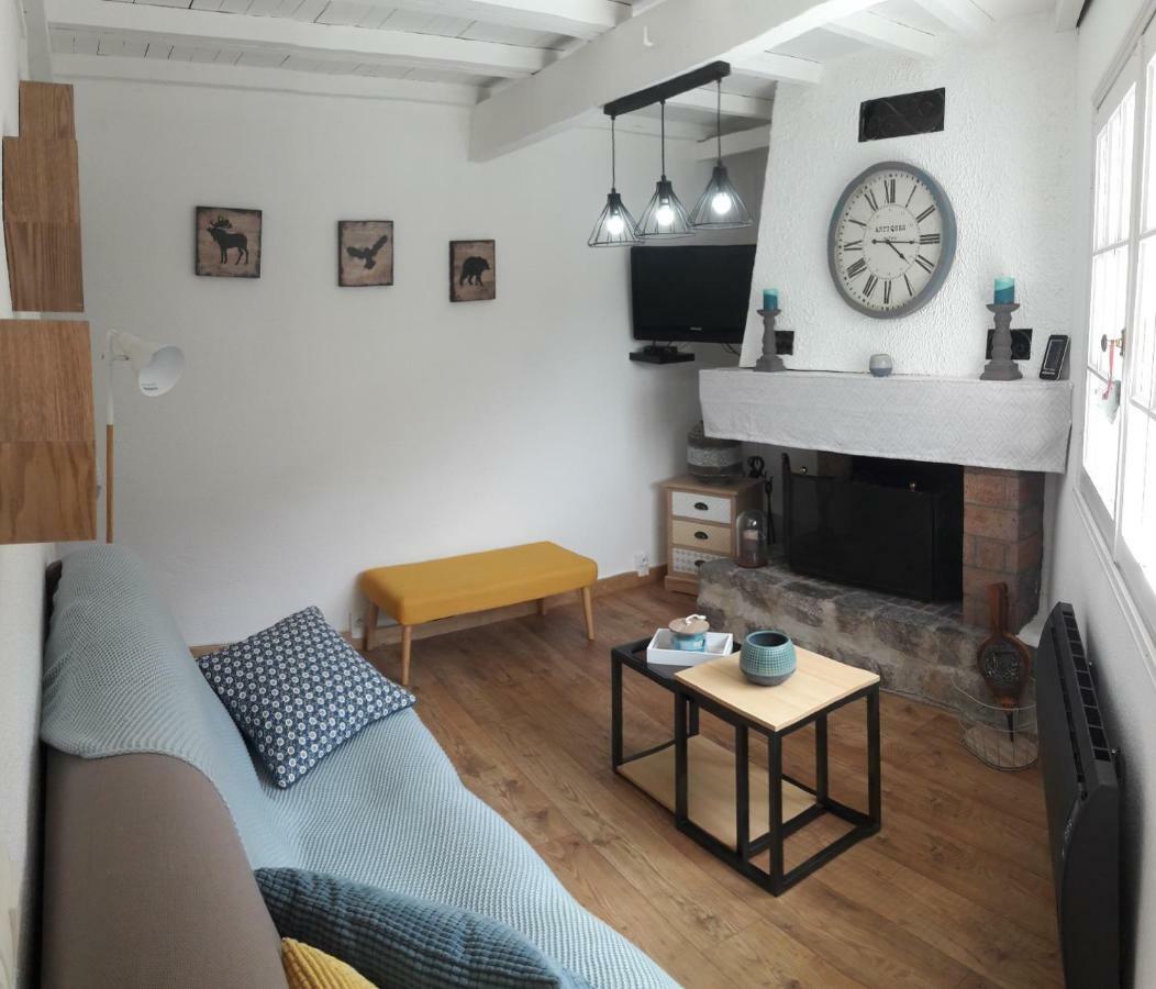La Belle Audoise Villa Sainte-Colombe-sur-Guette ภายนอก รูปภาพ