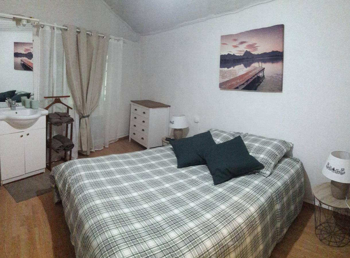 La Belle Audoise Villa Sainte-Colombe-sur-Guette ภายนอก รูปภาพ